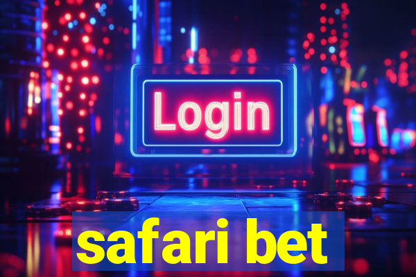 safari bet